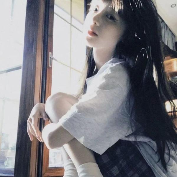 蓝色栀子